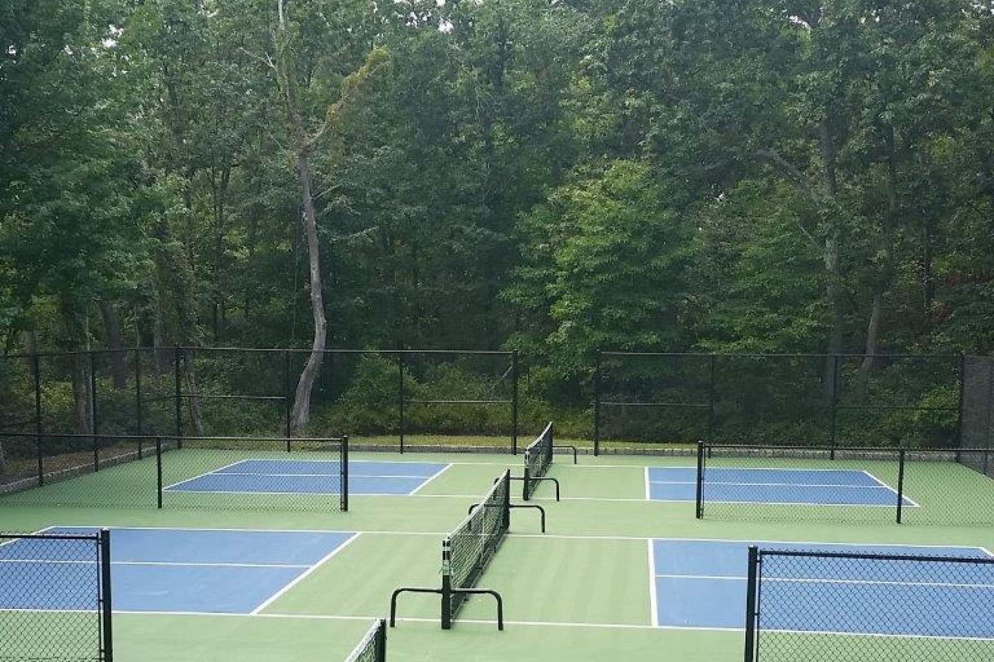 Pickleball Court Construction Rumson, Chatham, Freehold & Princeton